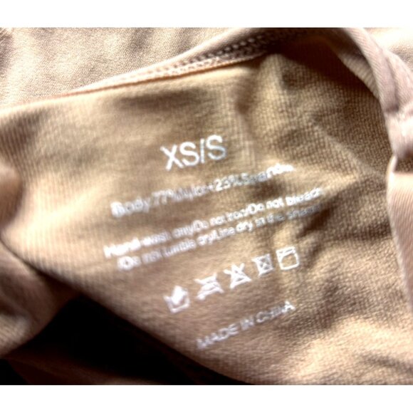 Butt Lifting Shapewear- Firm Conrol Fajas Body Shaper- FeelinGirl Size XS (1380) - Picture 5 of 9